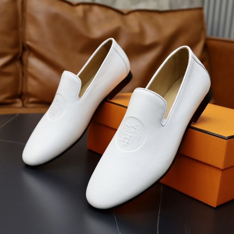 Hermes Leather Shoes